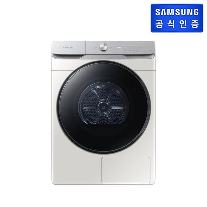 [하이마트] [6월2주차 이후 순차배송][스태킹키트포함] 21kg AI 건조기 DV21DG8600BE (그레이지)